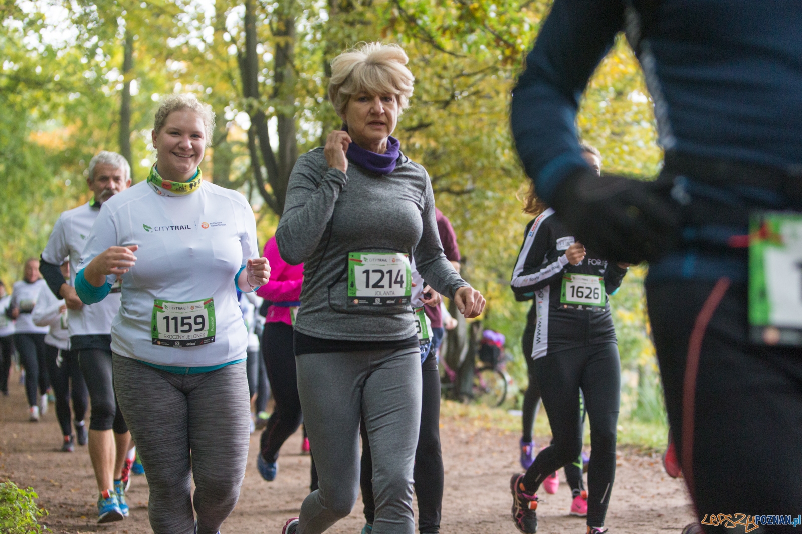 Grand Prix CITY TRAIL - bieg pierwszy Foto: lepszyPOZNAN.pl / Piotr Rychter Grand Prix CITY TRAIL - bieg pierwszy Foto: lepszyPOZNAN.pl / Piotr Rychter