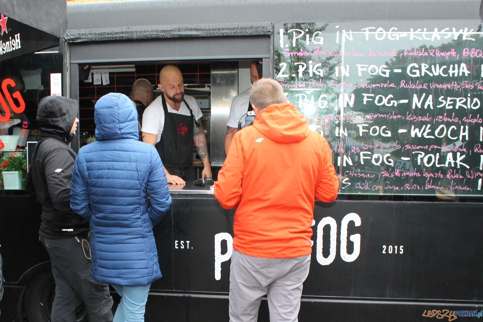 Beer & Food Festival w Starej Rzeźni Foto: TeDe Beer & Food Festival w Starej Rzeźni Foto: TeDe