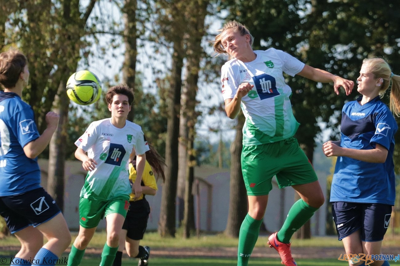 Kotwica Kórnik – KS Olimp Gościno Foto: materiały prasowe Kotwica Kórnik – KS Olimp Gościno Foto: materiały prasowe