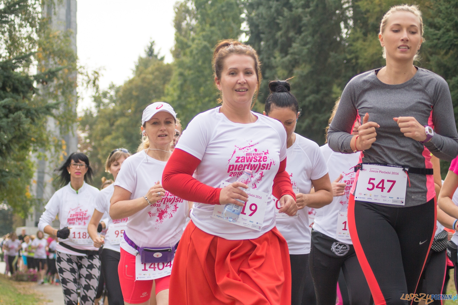 II Bieg Kobiet Zawsze PIER(W)SI 2016 Foto: Ewelina Jaśkowiak II Bieg Kobiet Zawsze PIER(W)SI 2016 Foto: Ewelina Jaśkowiak