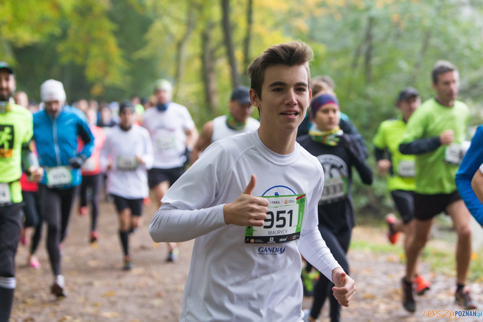 Grand Prix CITY TRAIL - bieg pierwszy Foto: lepszyPOZNAN.pl / Piotr Rychter Grand Prix CITY TRAIL - bieg pierwszy Foto: lepszyPOZNAN.pl / Piotr Rychter
