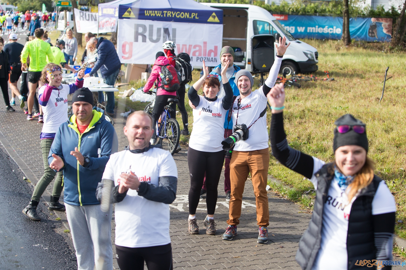 17. PKO Poznań Maraton Foto: lepszyPOZNAN.pl / Piotr Rychter 17. PKO Poznań Maraton Foto: lepszyPOZNAN.pl / Piotr Rychter