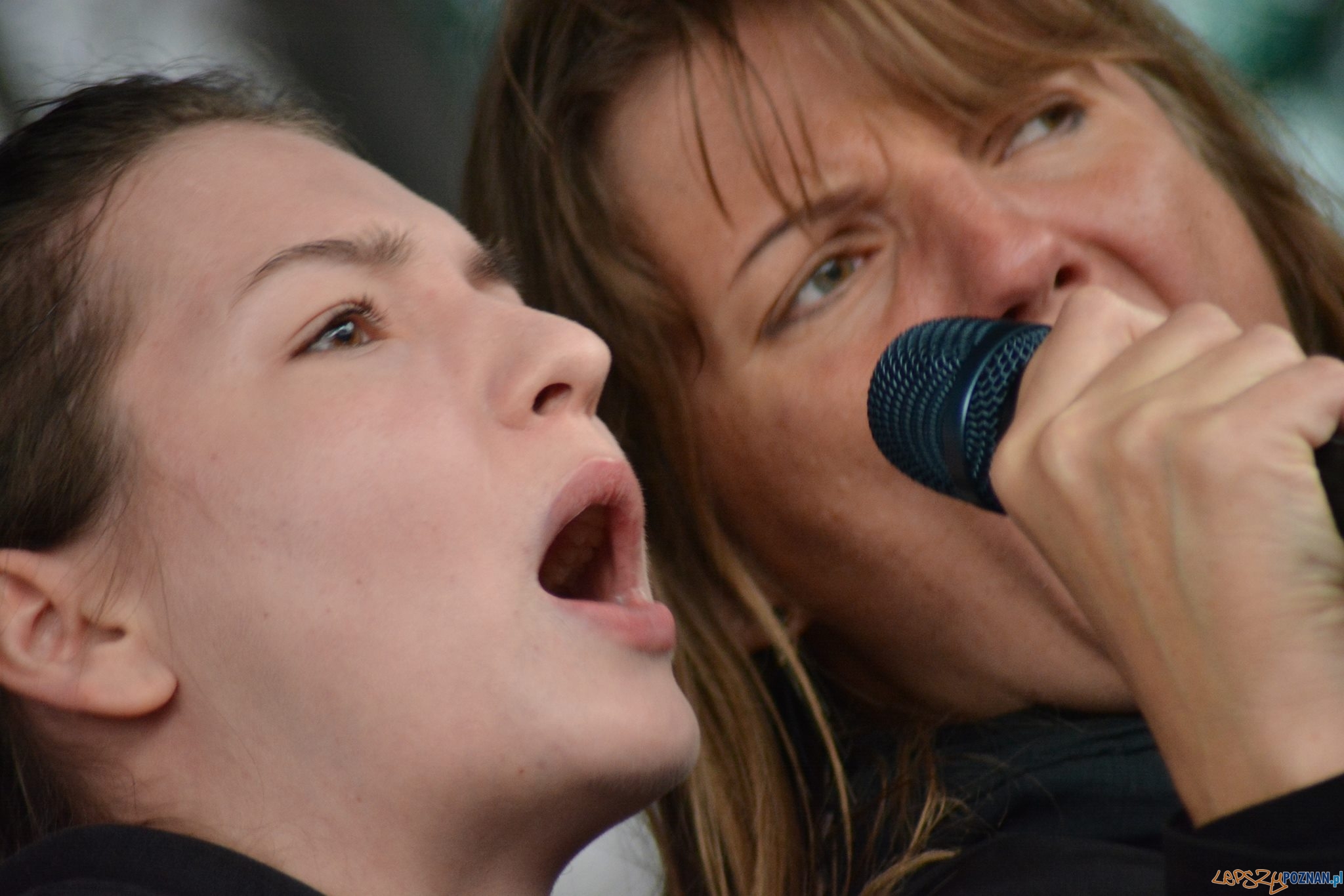#czarnyprotest Foto: #czarnyprotest Foto: