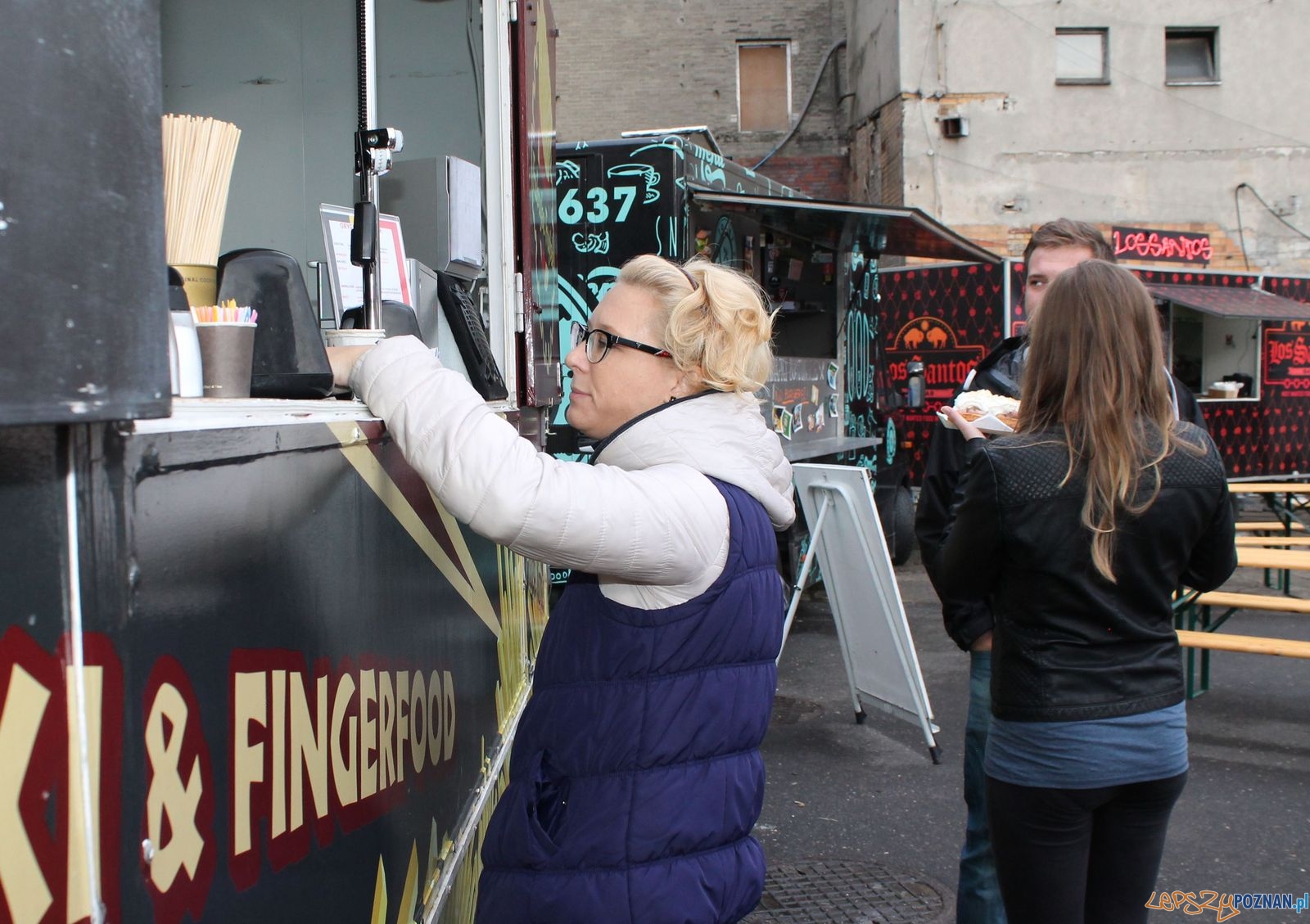 Beer & Food Festival w Starej Rzeźni Foto: TeDe Beer & Food Festival w Starej Rzeźni Foto: TeDe