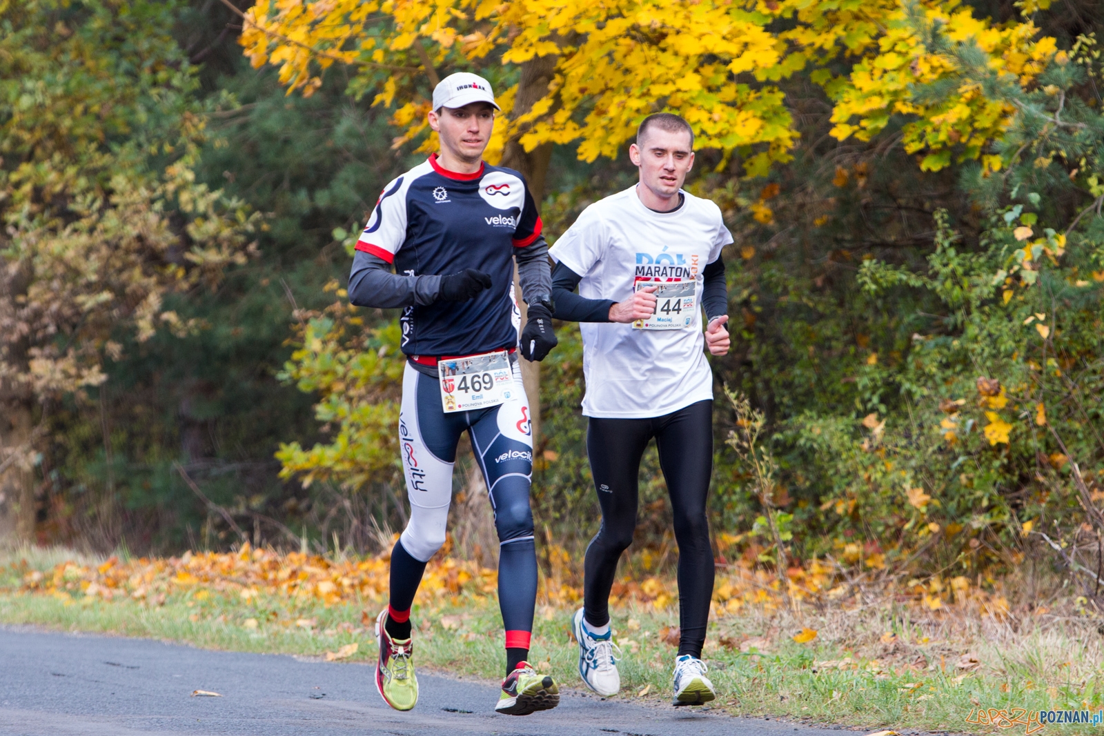 I Półmaraton Wągrowiec Skoki Foto: lepszyPOZNAN.pl / Piotr Rychter I Półmaraton Wągrowiec Skoki Foto: lepszyPOZNAN.pl / Piotr Rychter