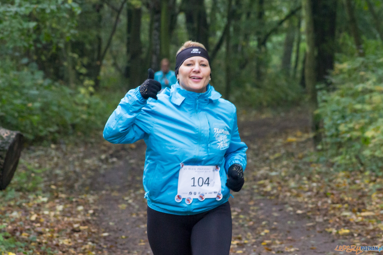 Bieg Papieski Foto: LepszyPOZNAŃ.pl / Ewelina Jaśkowiak Bieg Papieski Foto: LepszyPOZNAŃ.pl / Ewelina Jaśkowiak