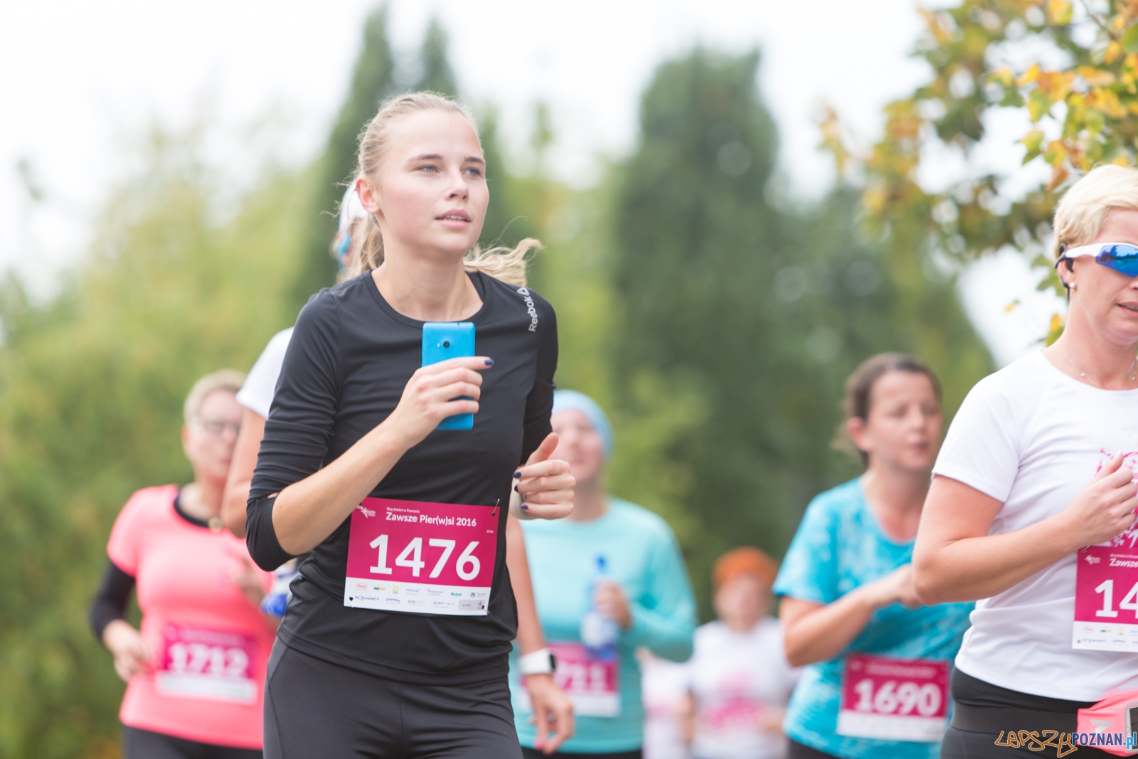 2 Bieg Kobiet ZAWSZE PIER(W)SI 2016 Foto: lepszyPOZNAN.pl / Piotr Rychter 2 Bieg Kobiet ZAWSZE PIER(W)SI 2016 Foto: lepszyPOZNAN.pl / Piotr Rychter