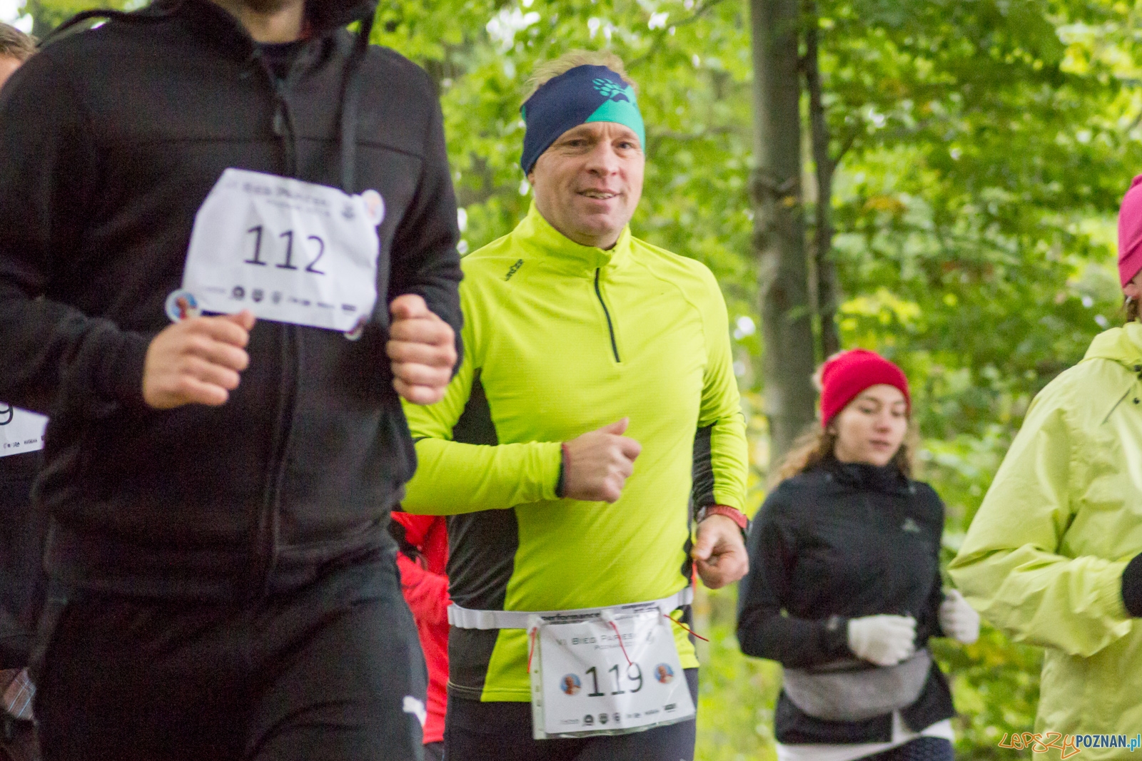 Bieg Papieski Foto: LepszyPOZNAŃ.pl / Ewelina Jaśkowiak Bieg Papieski Foto: LepszyPOZNAŃ.pl / Ewelina Jaśkowiak