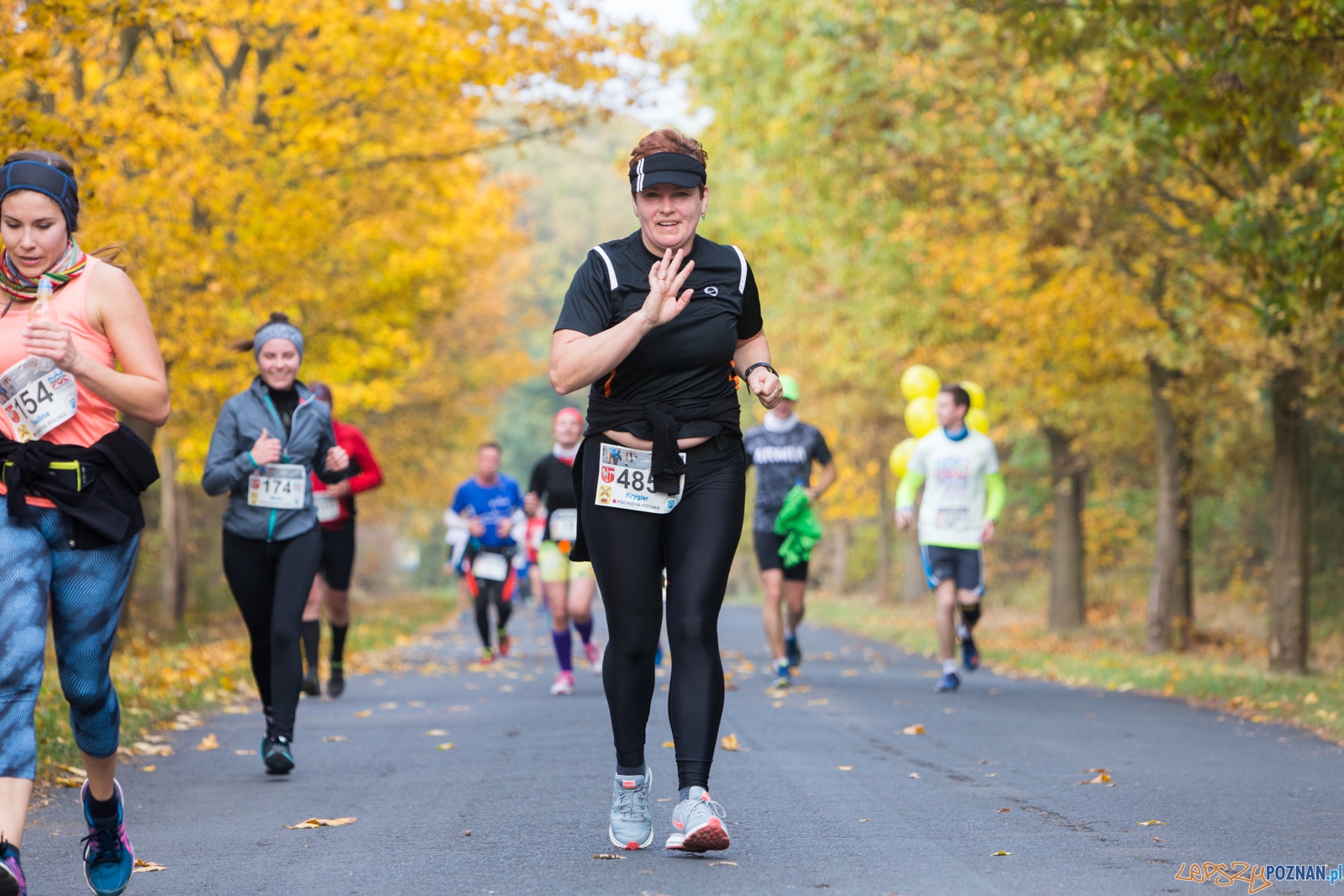I Półmaraton Wągrowiec Skoki Foto: lepszyPOZNAN.pl / Piotr Rychter I Półmaraton Wągrowiec Skoki Foto: lepszyPOZNAN.pl / Piotr Rychter