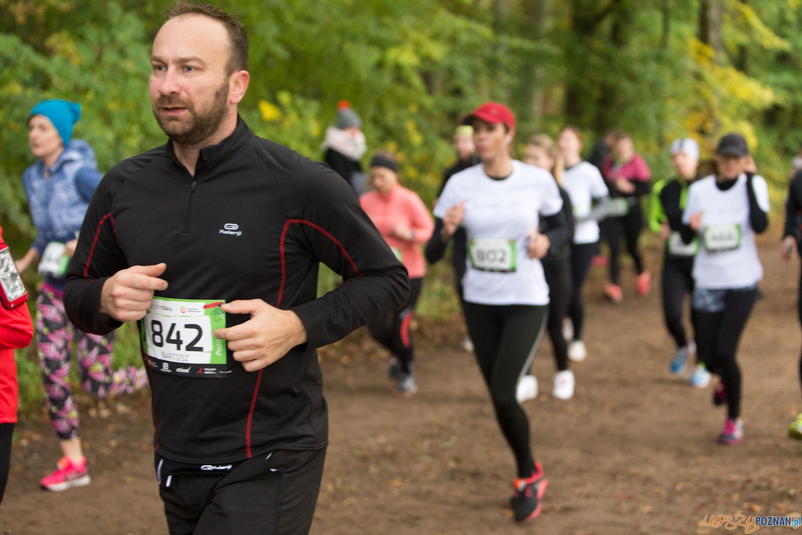 Grand Prix CITY TRAIL - bieg pierwszy Foto: lepszyPOZNAN.pl / Piotr Rychter Grand Prix CITY TRAIL - bieg pierwszy Foto: lepszyPOZNAN.pl / Piotr Rychter