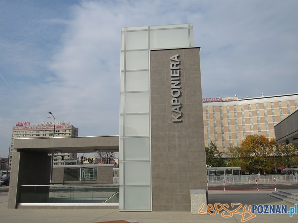 Punkt Obsługi Klienta ZTM - Kaponiera Foto: ZTM Punkt Obsługi Klienta ZTM - Kaponiera Foto: ZTM