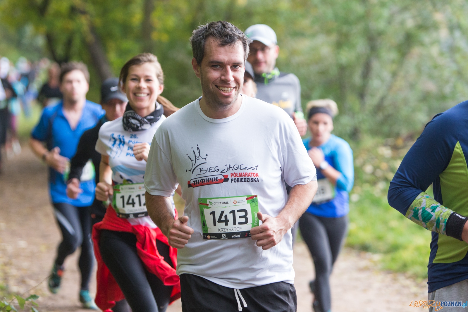 Grand Prix CITY TRAIL - bieg pierwszy Foto: lepszyPOZNAN.pl / Piotr Rychter Grand Prix CITY TRAIL - bieg pierwszy Foto: lepszyPOZNAN.pl / Piotr Rychter