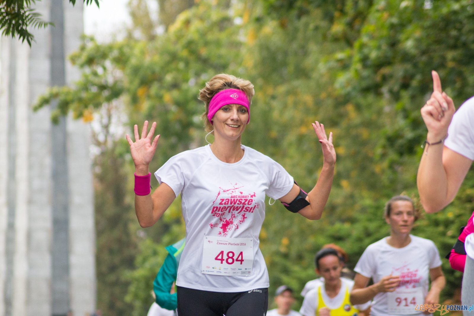 II Bieg Kobiet Zawsze PIER(W)SI 2016 Foto: Ewelina Jaśkowiak II Bieg Kobiet Zawsze PIER(W)SI 2016 Foto: Ewelina Jaśkowiak