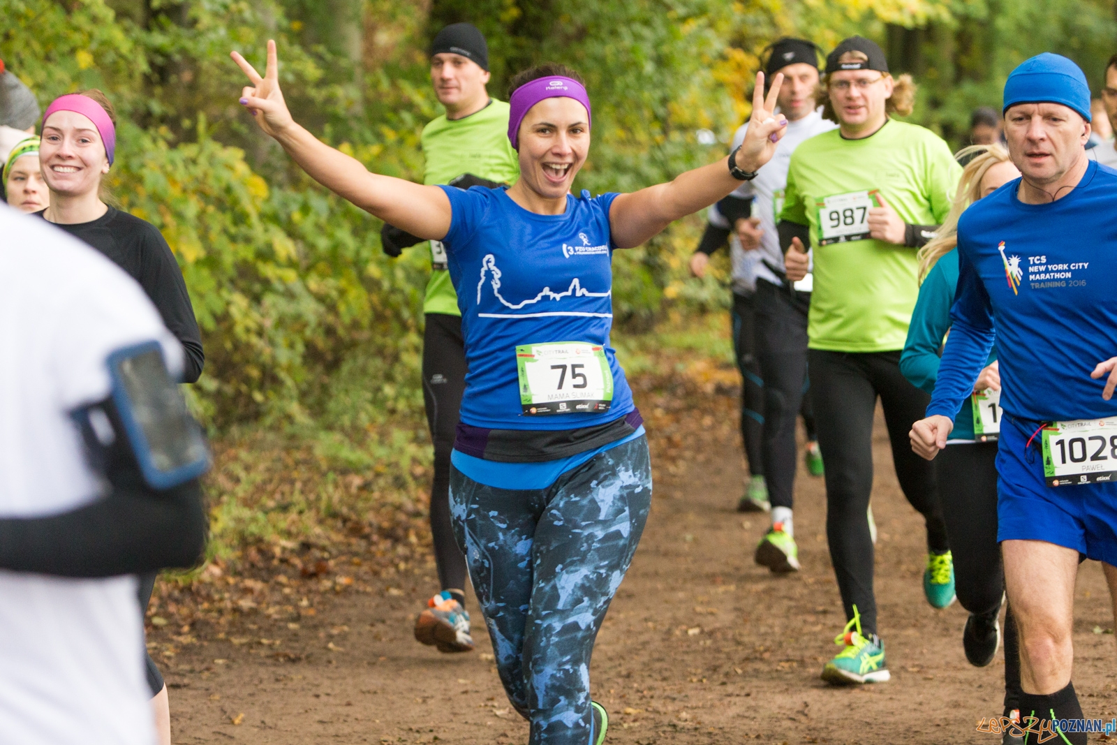 Grand Prix CITY TRAIL - bieg pierwszy Foto: lepszyPOZNAN.pl / Piotr Rychter Grand Prix CITY TRAIL - bieg pierwszy Foto: lepszyPOZNAN.pl / Piotr Rychter