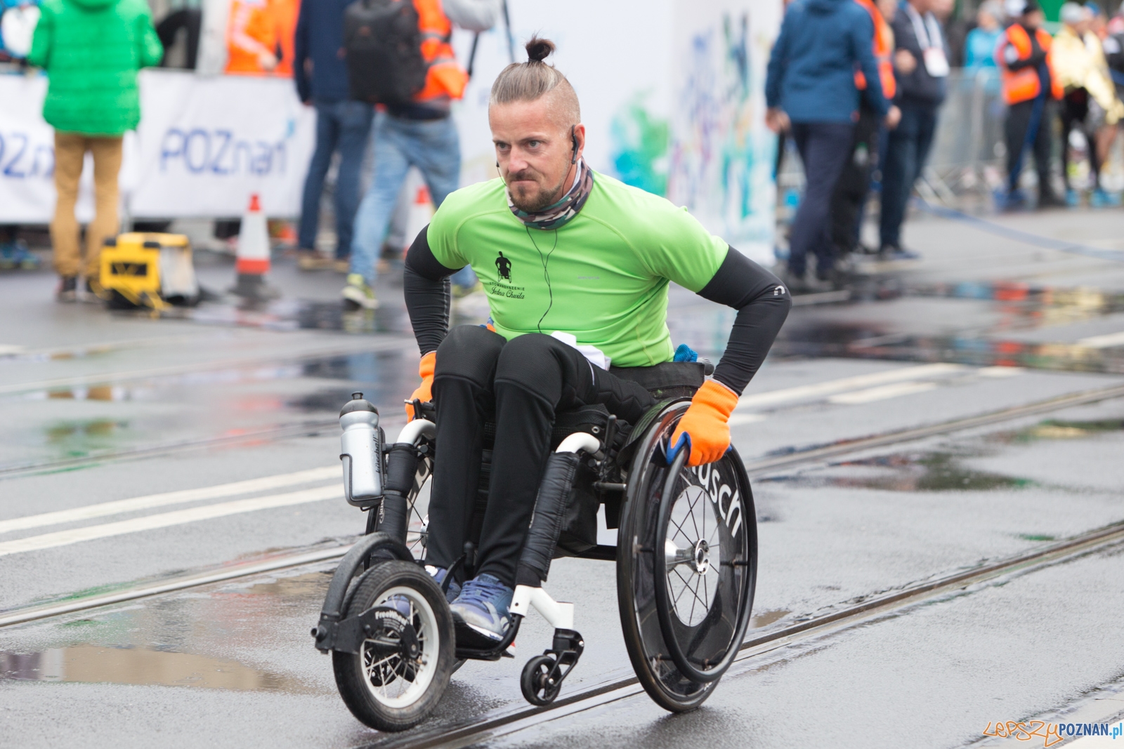 17. PKO Poznań Maraton Foto: lepszyPOZNAN.pl / Piotr Rychter 17. PKO Poznań Maraton Foto: lepszyPOZNAN.pl / Piotr Rychter