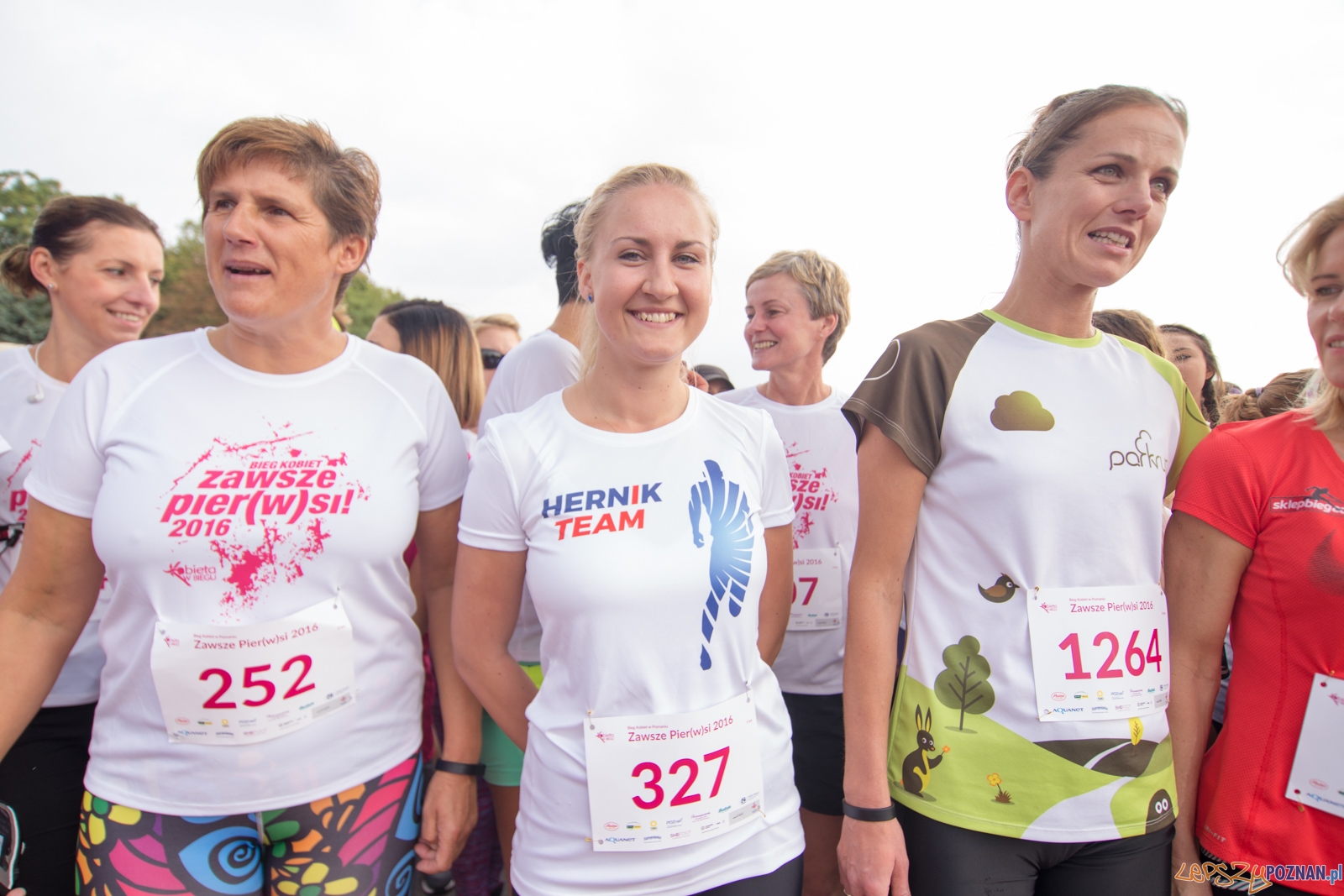 2 Bieg Kobiet ZAWSZE PIER(W)SI 2016 Foto: lepszyPOZNAN.pl / Piotr Rychter 2 Bieg Kobiet ZAWSZE PIER(W)SI 2016 Foto: lepszyPOZNAN.pl / Piotr Rychter