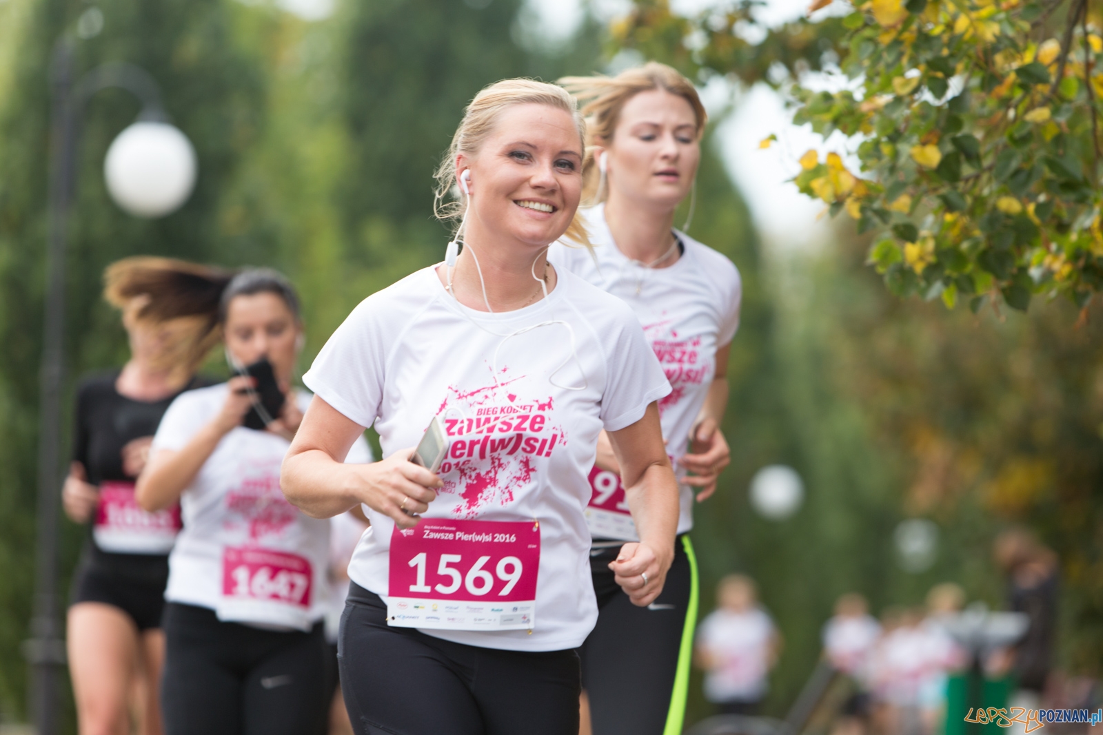 2 Bieg Kobiet ZAWSZE PIER(W)SI 2016 Foto: lepszyPOZNAN.pl / Piotr Rychter 2 Bieg Kobiet ZAWSZE PIER(W)SI 2016 Foto: lepszyPOZNAN.pl / Piotr Rychter