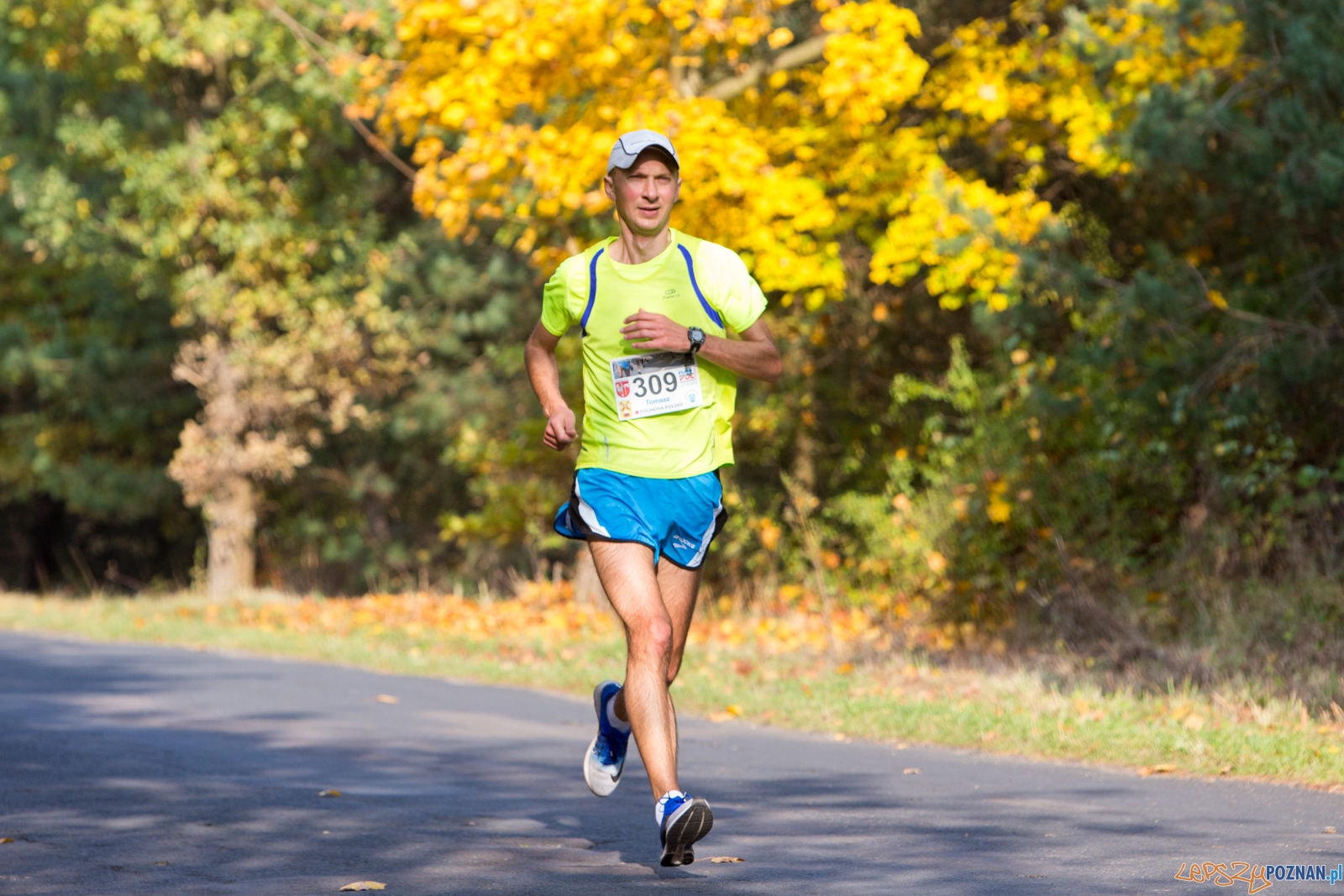 I Półmaraton Wągrowiec Skoki Foto: lepszyPOZNAN.pl / Piotr Rychter I Półmaraton Wągrowiec Skoki Foto: lepszyPOZNAN.pl / Piotr Rychter