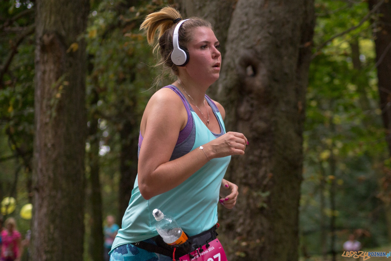 II Bieg Kobiet Zawsze PIER(W)SI 2016 Foto: Ewelina Jaśkowiak II Bieg Kobiet Zawsze PIER(W)SI 2016 Foto: Ewelina Jaśkowiak