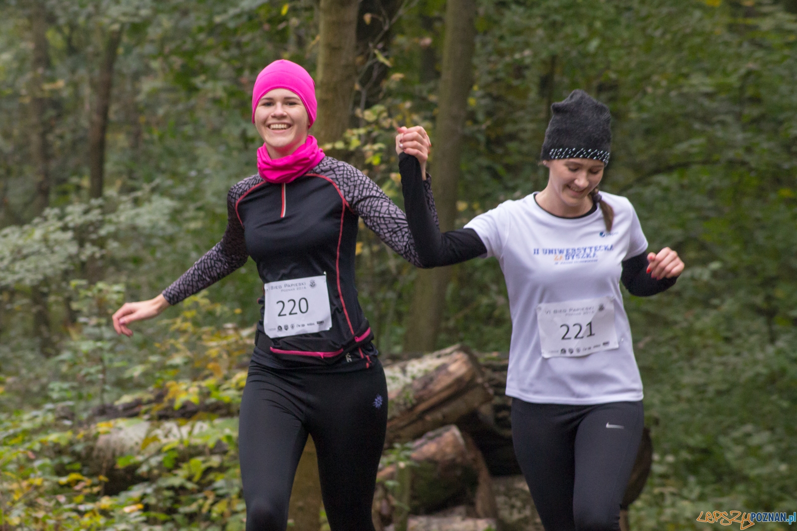 Bieg Papieski Foto: LepszyPOZNAŃ.pl / Ewelina Jaśkowiak Bieg Papieski Foto: LepszyPOZNAŃ.pl / Ewelina Jaśkowiak