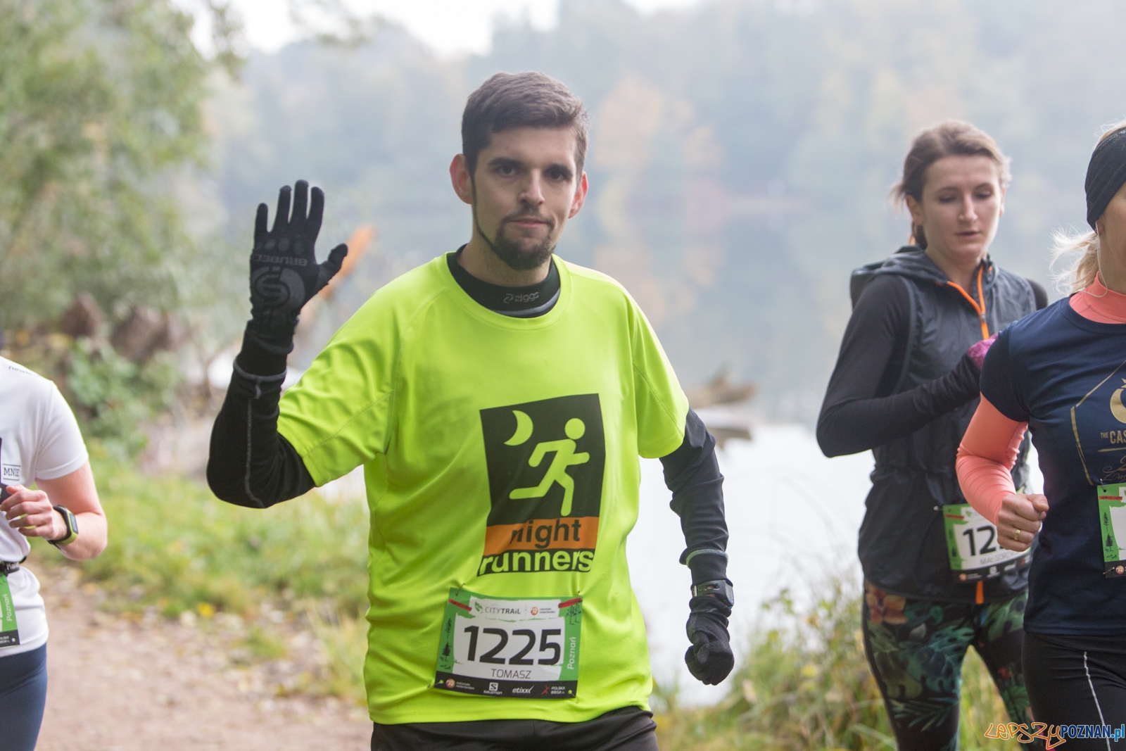 Grand Prix CITY TRAIL - bieg pierwszy Foto: lepszyPOZNAN.pl / Piotr Rychter Grand Prix CITY TRAIL - bieg pierwszy Foto: lepszyPOZNAN.pl / Piotr Rychter