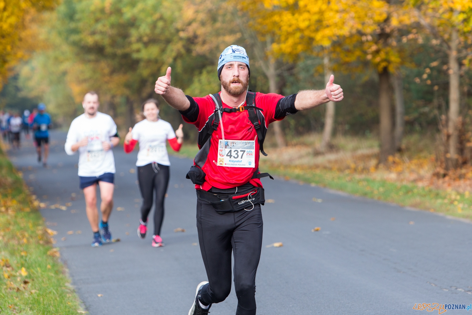 I Półmaraton Wągrowiec Skoki Foto: lepszyPOZNAN.pl / Piotr Rychter I Półmaraton Wągrowiec Skoki Foto: lepszyPOZNAN.pl / Piotr Rychter