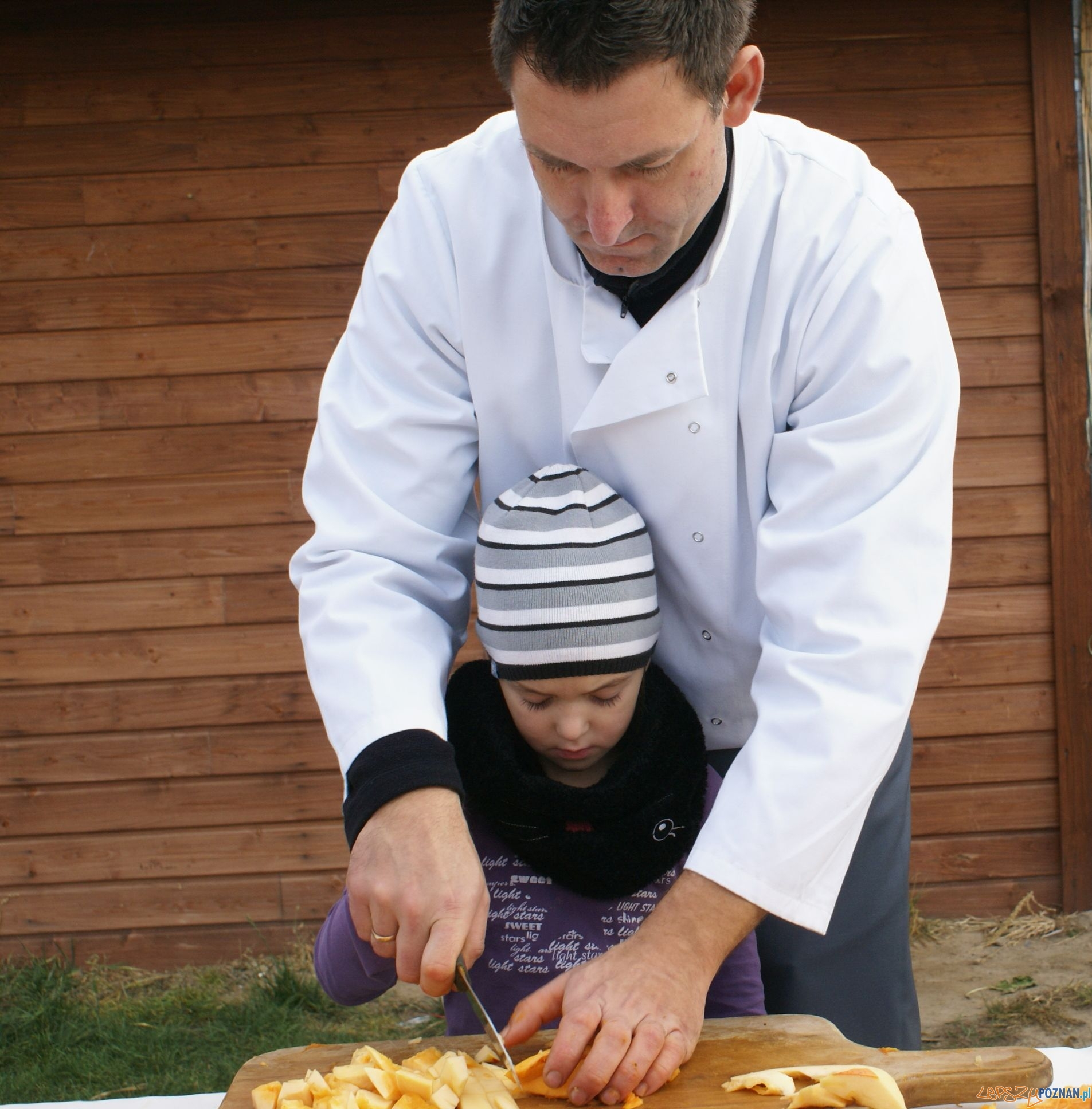Gotowanie na Festiwalu Korbola Foto: ExPress / materiały prasowe Gotowanie na Festiwalu Korbola Foto: ExPress / materiały prasowe