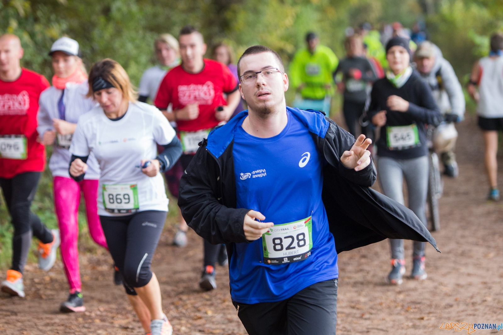 Grand Prix CITY TRAIL - bieg pierwszy Foto: lepszyPOZNAN.pl / Piotr Rychter Grand Prix CITY TRAIL - bieg pierwszy Foto: lepszyPOZNAN.pl / Piotr Rychter