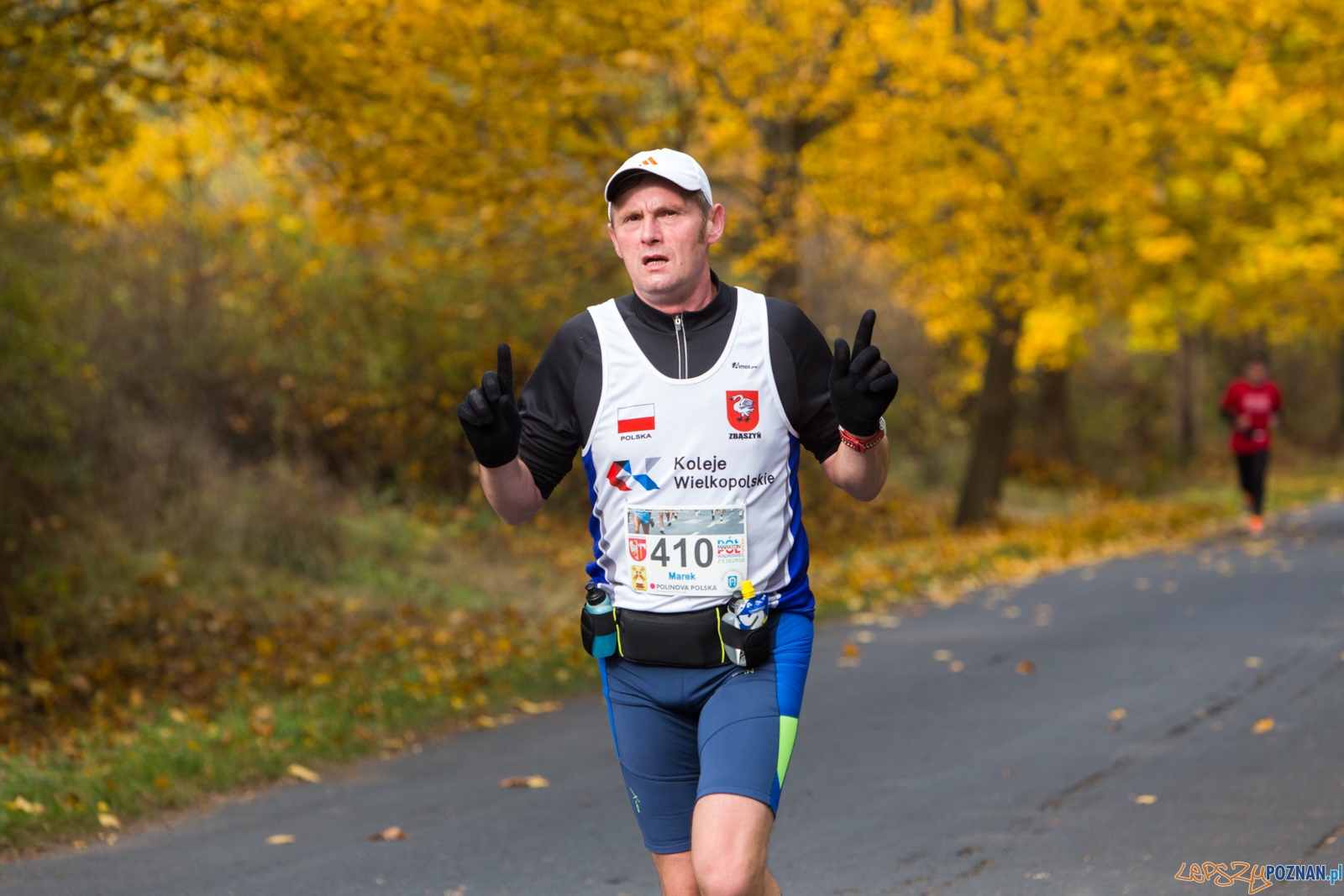 I Półmaraton Wągrowiec Skoki Foto: lepszyPOZNAN.pl / Piotr Rychter I Półmaraton Wągrowiec Skoki Foto: lepszyPOZNAN.pl / Piotr Rychter