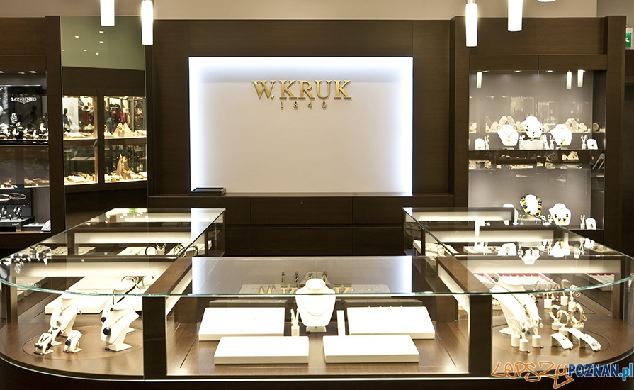 Jeden z wcześniejszych salonów W. Kruk Foto: W. Kruk Jeden z wcześniejszych salonów W. Kruk Foto: W. Kruk
