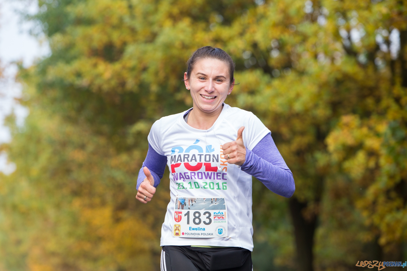 I Półmaraton Wągrowiec Skoki Foto: lepszyPOZNAN.pl / Piotr Rychter I Półmaraton Wągrowiec Skoki Foto: lepszyPOZNAN.pl / Piotr Rychter