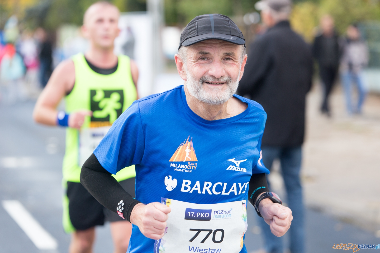 17. PKO Poznań Maraton Foto: lepszyPOZNAN.pl / Piotr Rychter 17. PKO Poznań Maraton Foto: lepszyPOZNAN.pl / Piotr Rychter