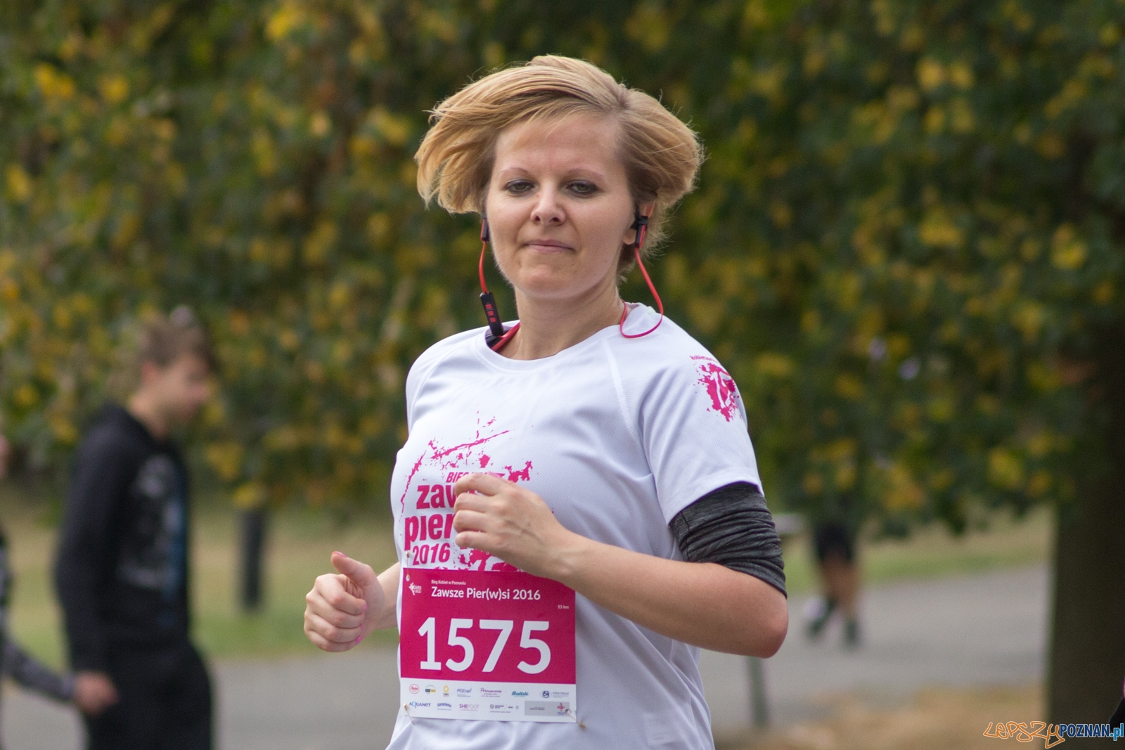 II Bieg Kobiet Zawsze PIER(W)SI 2016 Foto: Ewelina Jaśkowiak II Bieg Kobiet Zawsze PIER(W)SI 2016 Foto: Ewelina Jaśkowiak