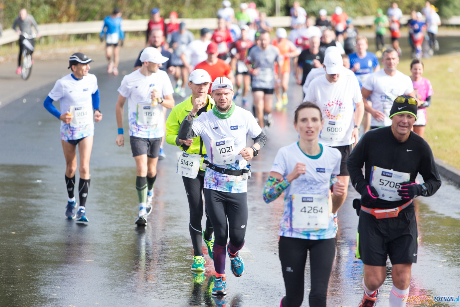 17. PKO Poznań Maraton Foto: lepszyPOZNAN.pl / Piotr Rychter 17. PKO Poznań Maraton Foto: lepszyPOZNAN.pl / Piotr Rychter