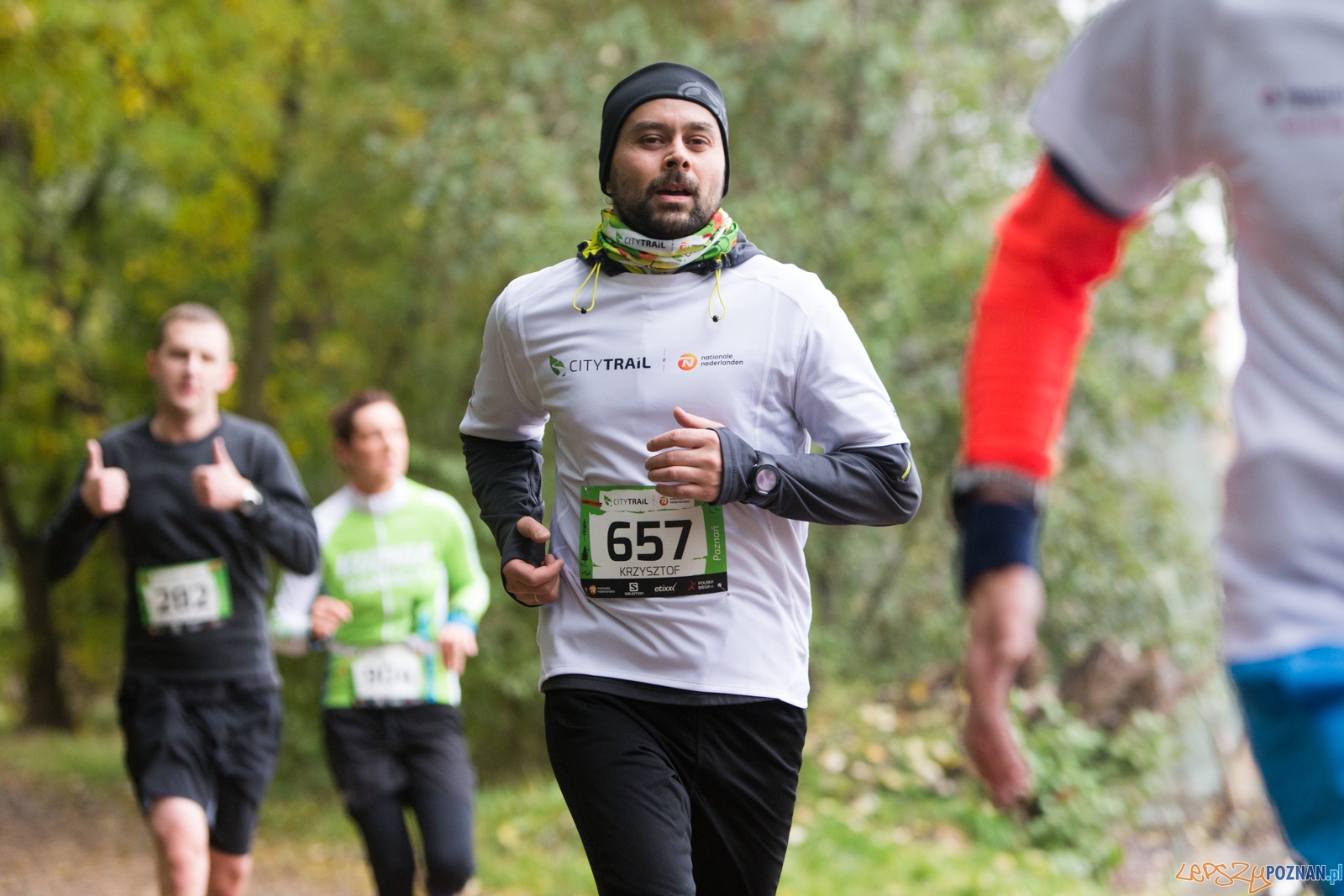 Grand Prix CITY TRAIL - bieg pierwszy Foto: lepszyPOZNAN.pl / Piotr Rychter Grand Prix CITY TRAIL - bieg pierwszy Foto: lepszyPOZNAN.pl / Piotr Rychter