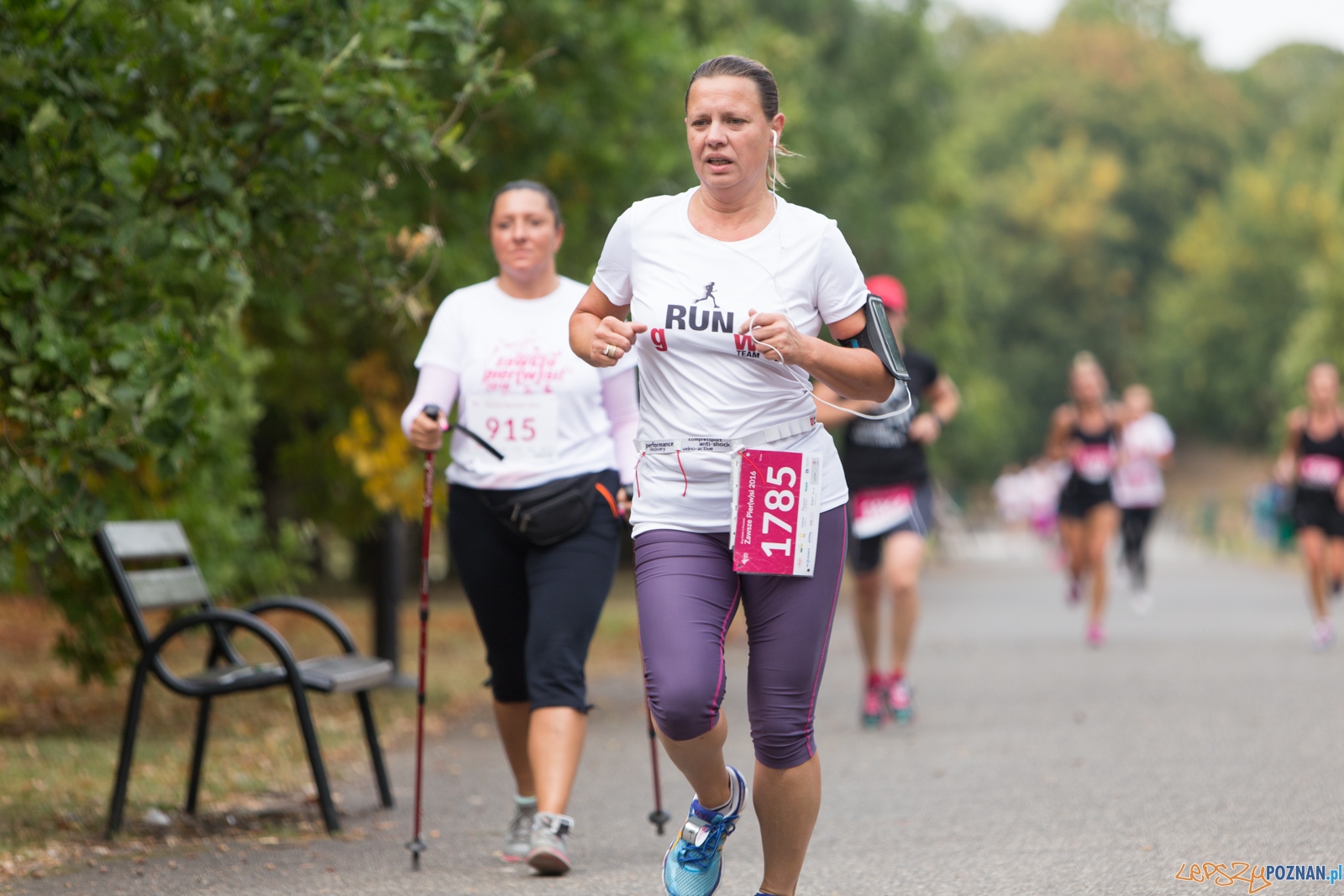 2 Bieg Kobiet ZAWSZE PIER(W)SI 2016 Foto: lepszyPOZNAN.pl / Piotr Rychter 2 Bieg Kobiet ZAWSZE PIER(W)SI 2016 Foto: lepszyPOZNAN.pl / Piotr Rychter