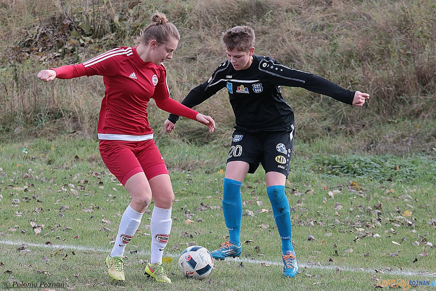 Polonia Poznań - KPP Bydgoszcz Foto: materiały prasowe Polonia Poznań - KPP Bydgoszcz Foto: materiały prasowe