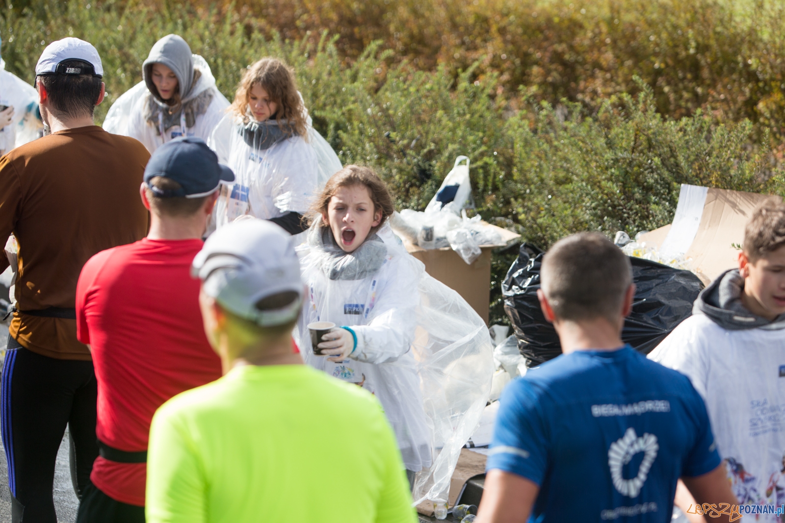 17. PKO Poznań Maraton Foto: lepszyPOZNAN.pl / Piotr Rychter 17. PKO Poznań Maraton Foto: lepszyPOZNAN.pl / Piotr Rychter