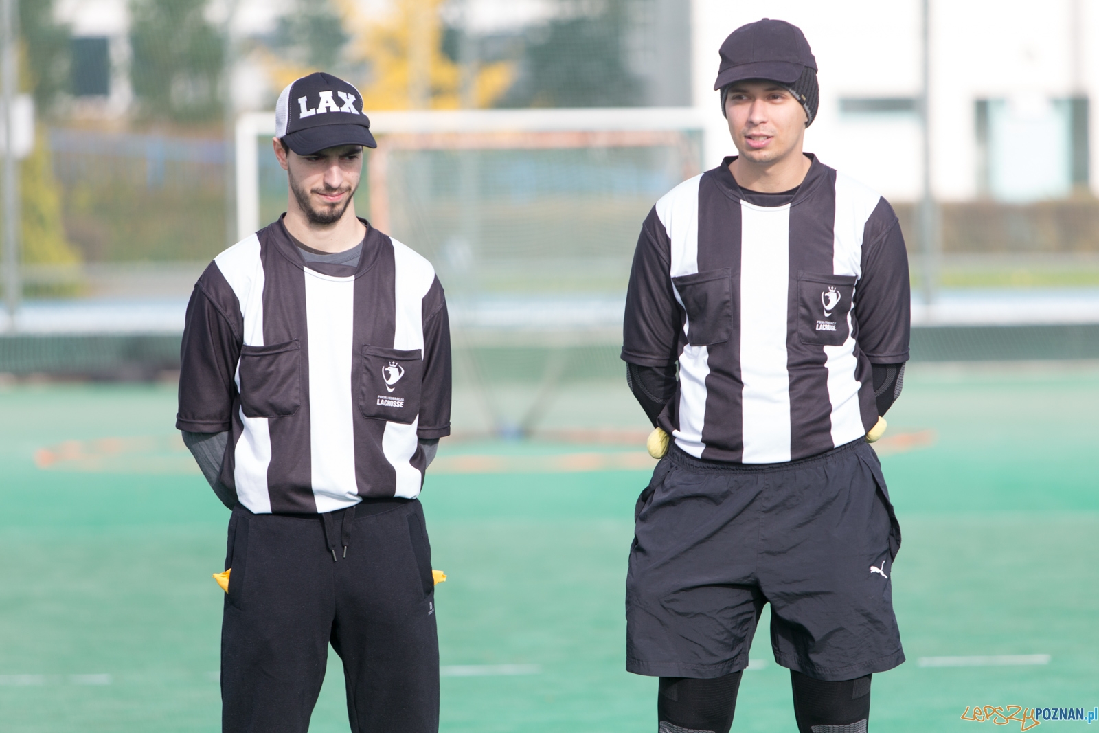 Lacrosse: Poznań Hussars - Ravens Łódź Foto: lepszyPOZNAN.pl / Piotr Rychter Lacrosse: Poznań Hussars - Ravens Łódź Foto: lepszyPOZNAN.pl / Piotr Rychter