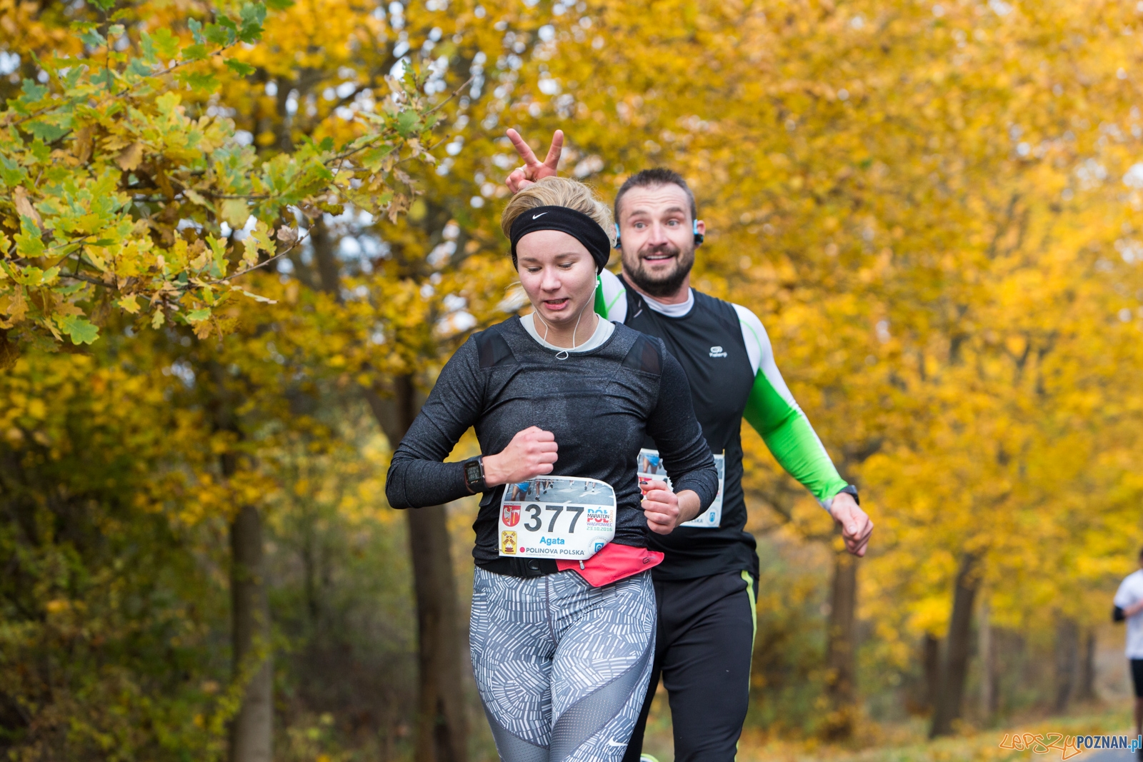 I Półmaraton Wągrowiec Skoki Foto: lepszyPOZNAN.pl / Piotr Rychter I Półmaraton Wągrowiec Skoki Foto: lepszyPOZNAN.pl / Piotr Rychter
