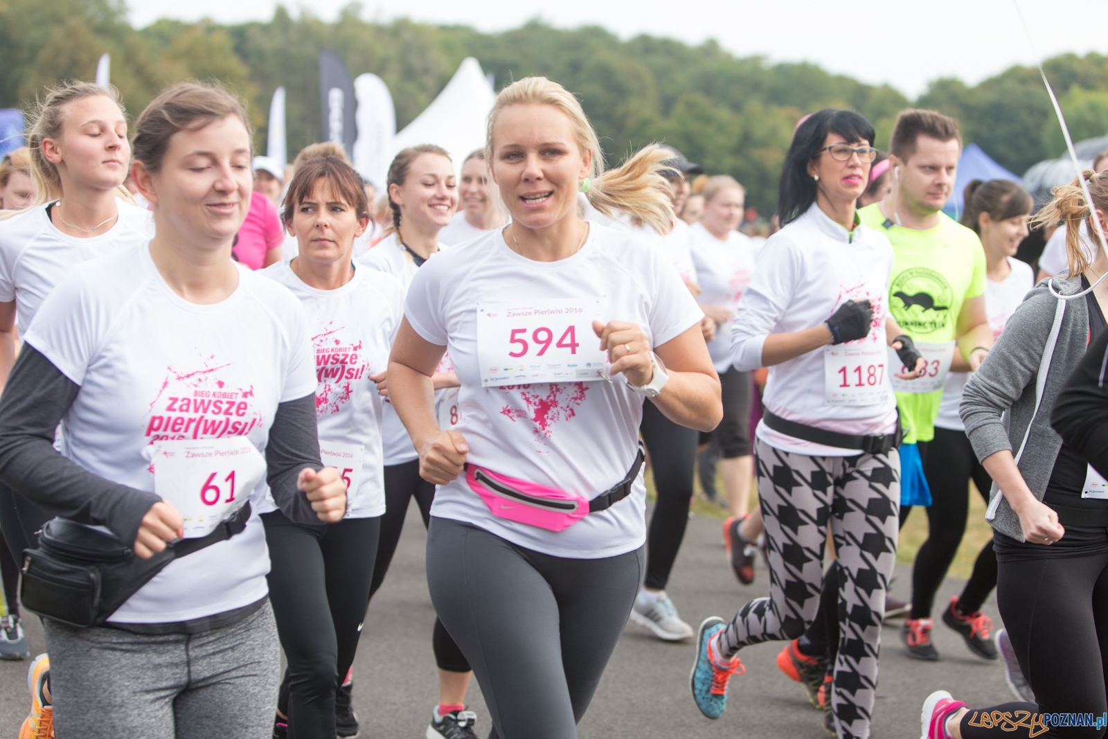 2 Bieg Kobiet ZAWSZE PIER(W)SI 2016 Foto: lepszyPOZNAN.pl / Piotr Rychter 2 Bieg Kobiet ZAWSZE PIER(W)SI 2016 Foto: lepszyPOZNAN.pl / Piotr Rychter