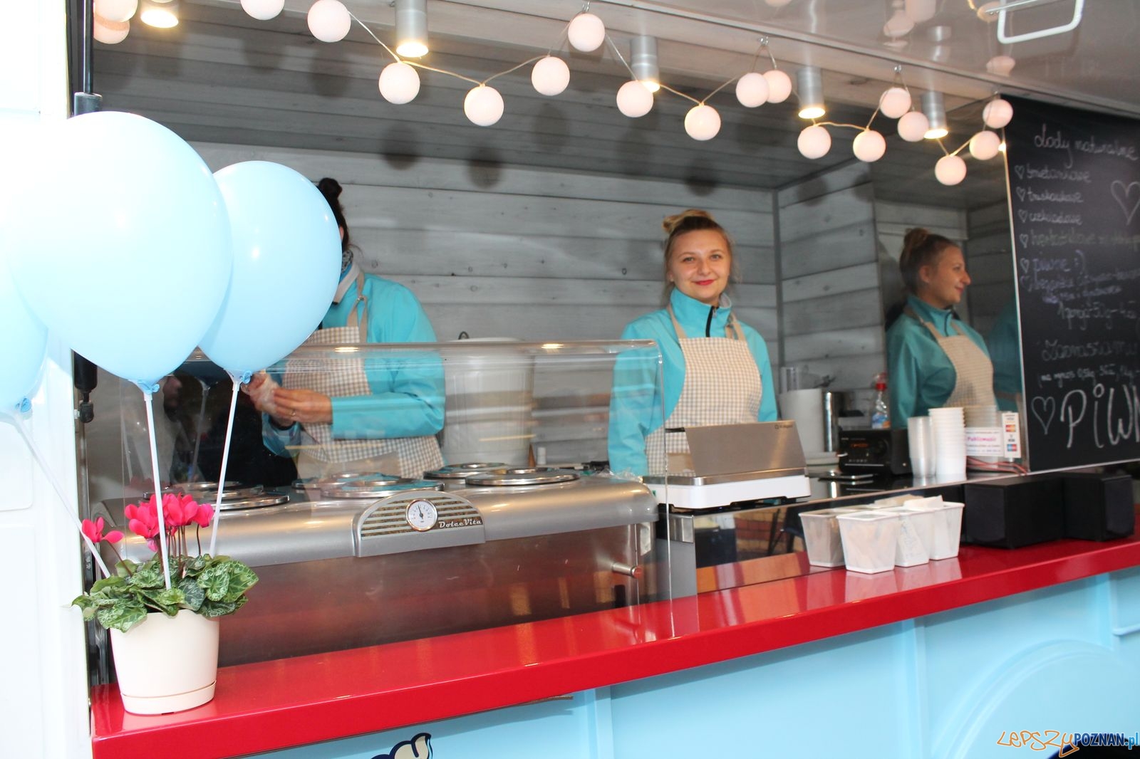 Beer & Food Festival w Starej Rzeźni Foto: TeDe Beer & Food Festival w Starej Rzeźni Foto: TeDe