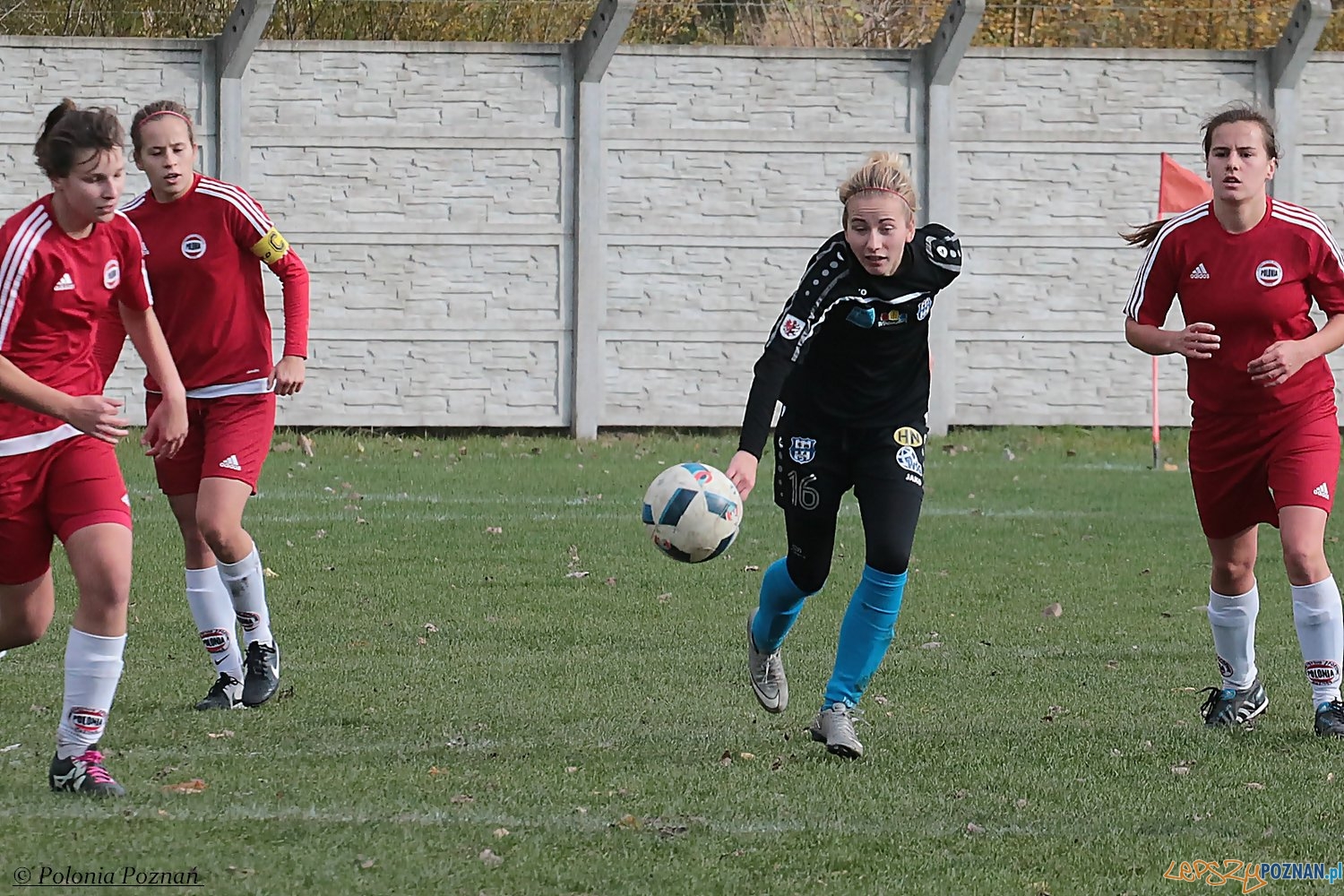 Polonia Poznań - KPP Bydgoszcz Foto: materiały prasowe Polonia Poznań - KPP Bydgoszcz Foto: materiały prasowe