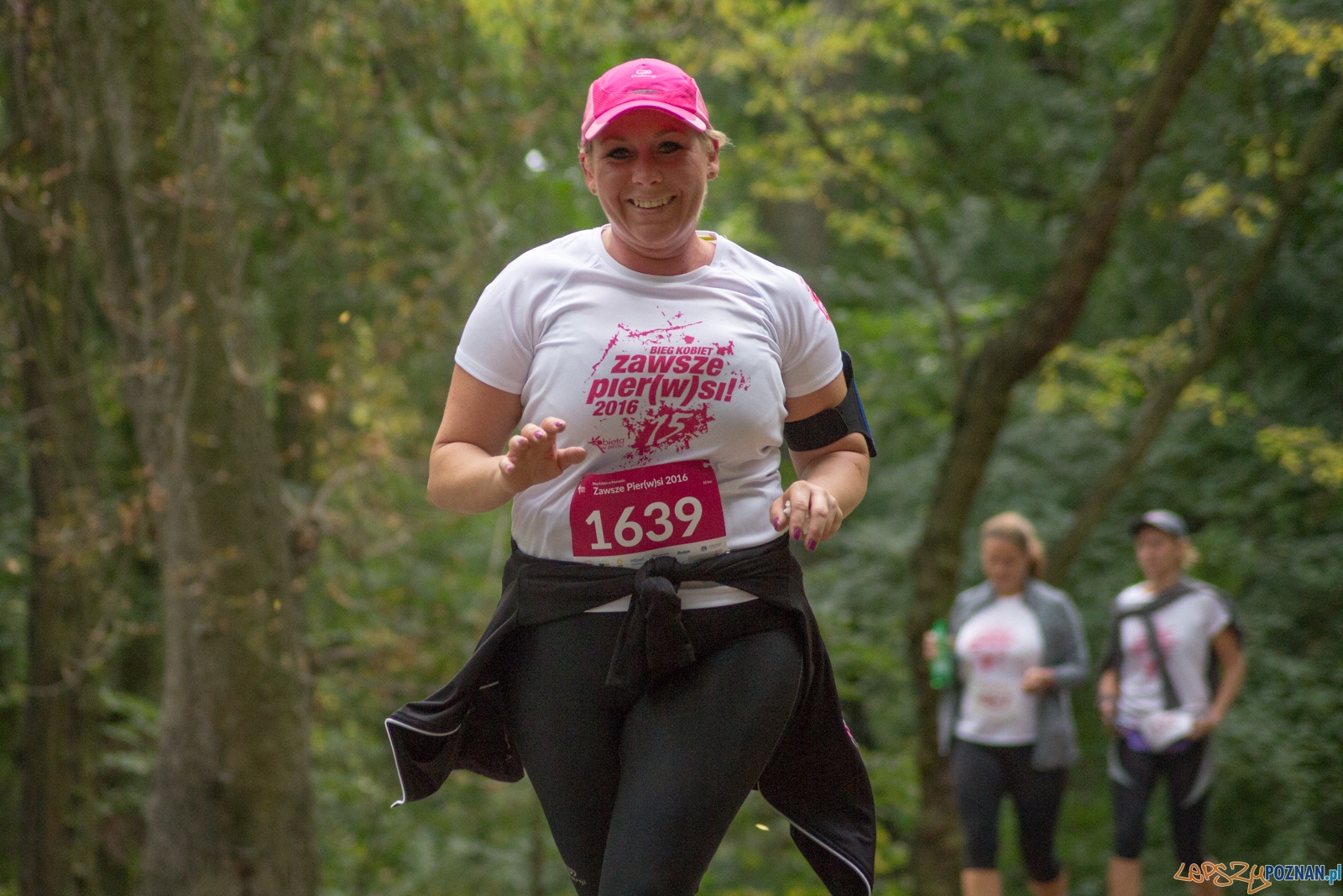 II Bieg Kobiet Zawsze PIER(W)SI 2016 Foto: Ewelina Jaśkowiak II Bieg Kobiet Zawsze PIER(W)SI 2016 Foto: Ewelina Jaśkowiak