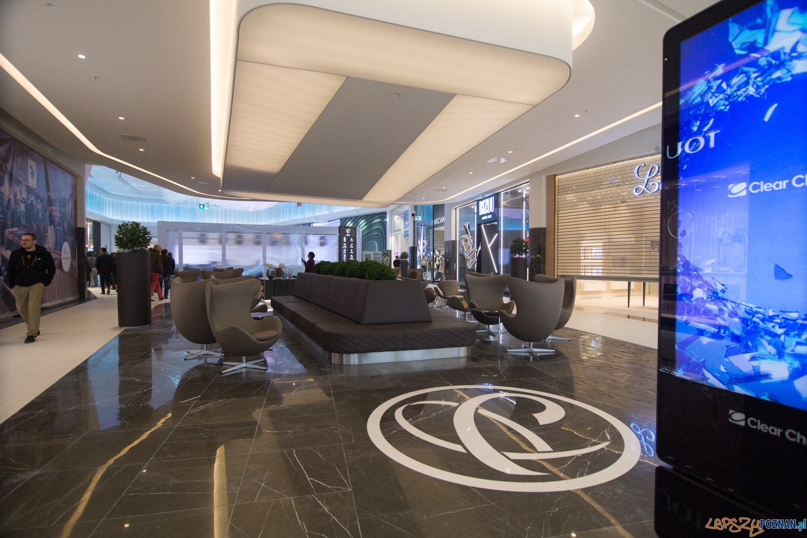 Otwarcie CH Posnania Foto: lepszyPOZNAN.pl / Piotr Rychter Otwarcie CH Posnania Foto: lepszyPOZNAN.pl / Piotr Rychter