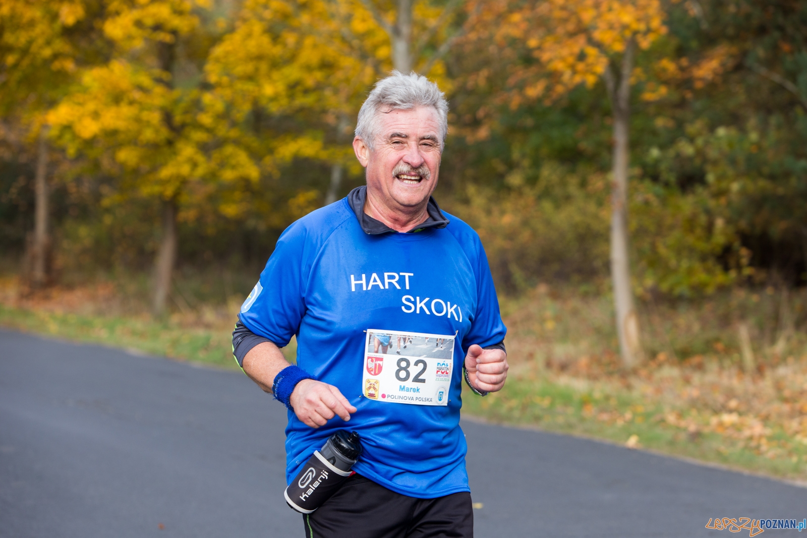 I Półmaraton Wągrowiec Skoki Foto: lepszyPOZNAN.pl / Piotr Rychter I Półmaraton Wągrowiec Skoki Foto: lepszyPOZNAN.pl / Piotr Rychter