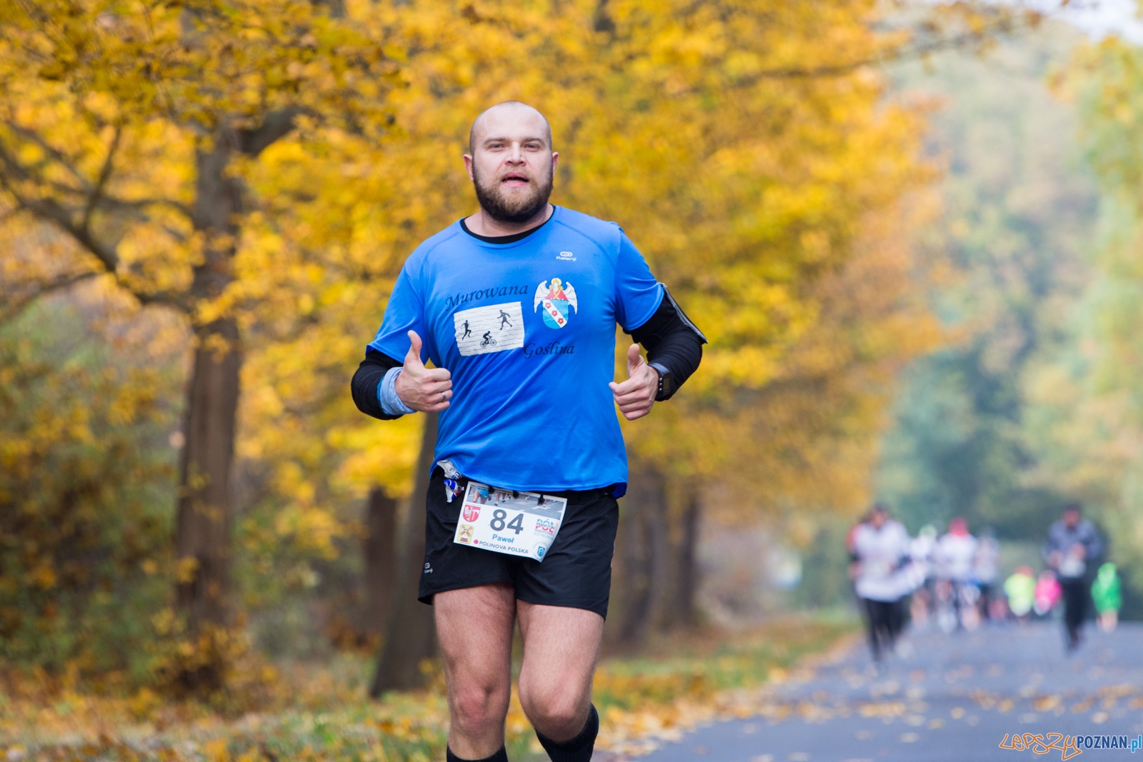 I Półmaraton Wągrowiec Skoki Foto: lepszyPOZNAN.pl / Piotr Rychter I Półmaraton Wągrowiec Skoki Foto: lepszyPOZNAN.pl / Piotr Rychter