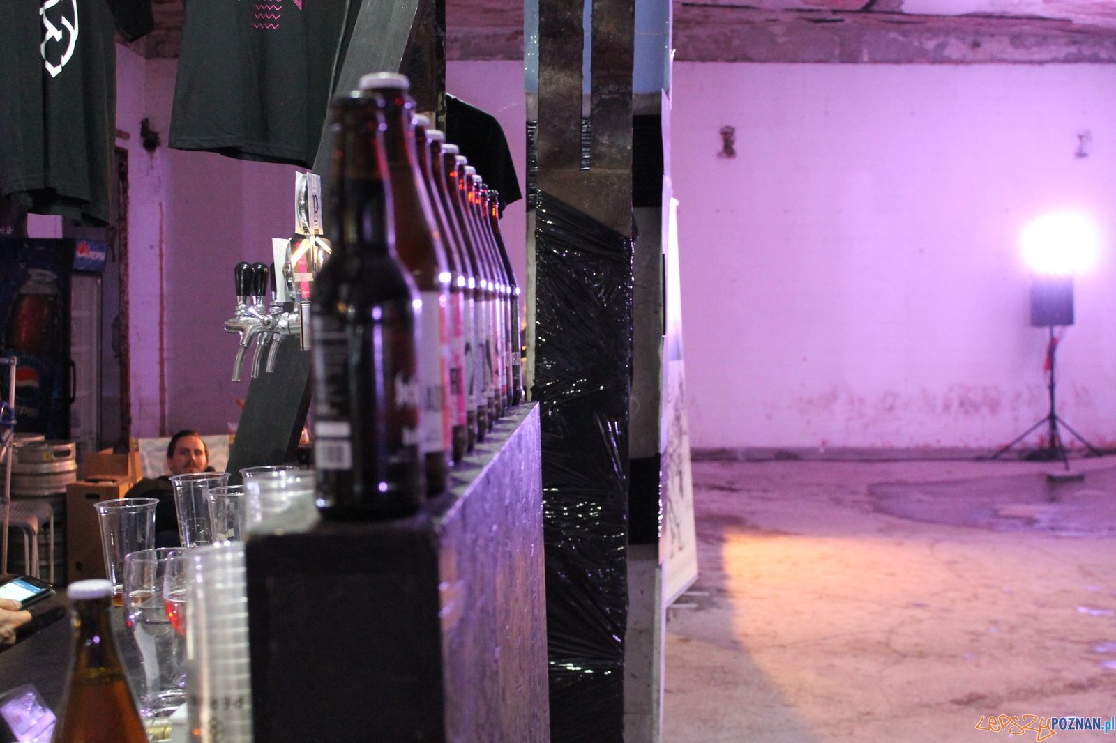 Beer & Food Festival w Starej Rzeźni Foto: TeDe Beer & Food Festival w Starej Rzeźni Foto: TeDe