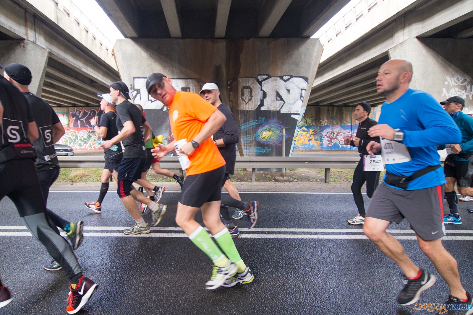 17. PKO Poznań Maraton Foto: lepszyPOZNAN.pl / Piotr Rychter 17. PKO Poznań Maraton Foto: lepszyPOZNAN.pl / Piotr Rychter