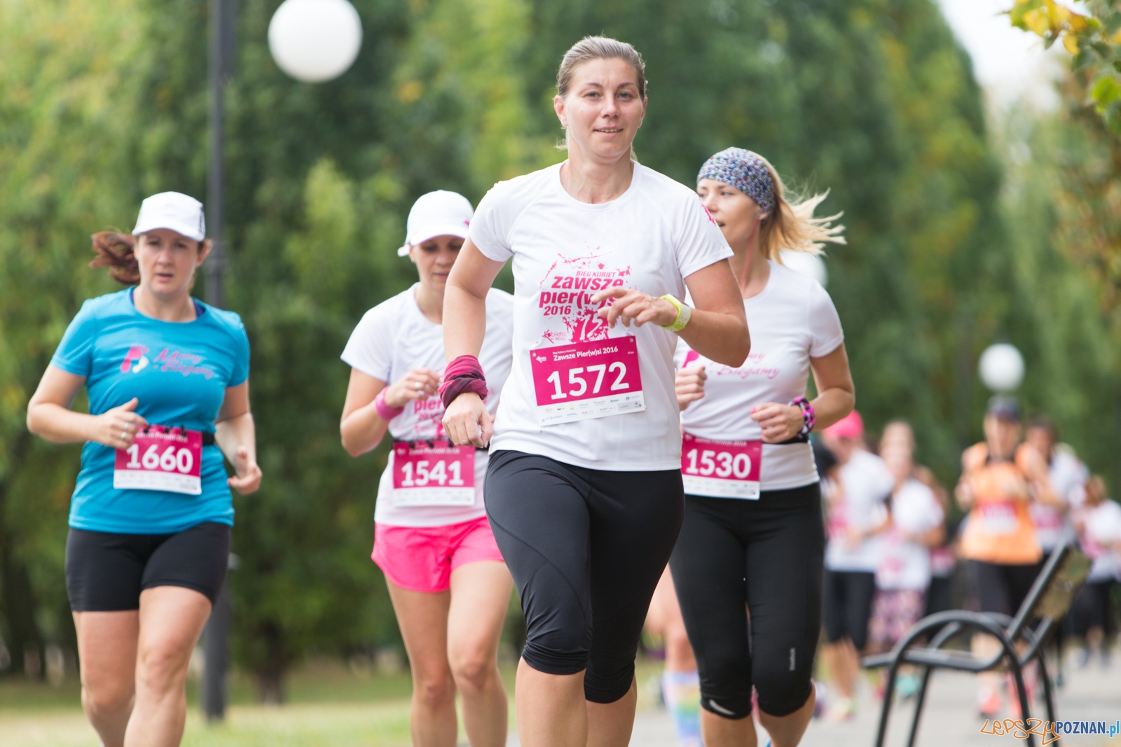2 Bieg Kobiet ZAWSZE PIER(W)SI 2016 Foto: lepszyPOZNAN.pl / Piotr Rychter 2 Bieg Kobiet ZAWSZE PIER(W)SI 2016 Foto: lepszyPOZNAN.pl / Piotr Rychter